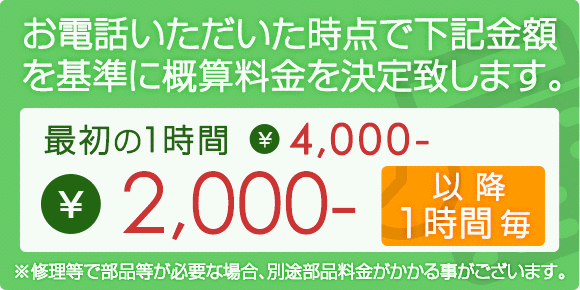 どんなパソコンのトラブル・故障もご相談ください。パソコン出張レスキューのお見積りは無料です。出張も無料です。